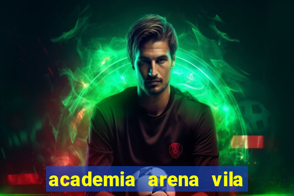 academia arena vila nova novo hamburgo